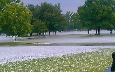 Hail Damage and a Metal Roof from American Metal Roofs of Wisconsin