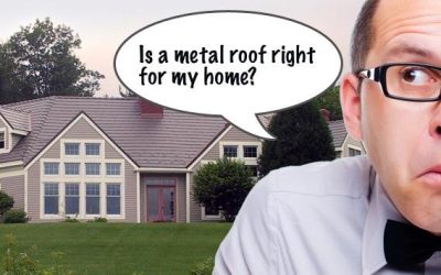 Are Metal Shingles Right for Your Home?