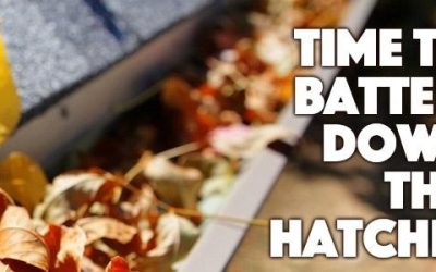 Is Your Northern Wisconsin Roof Prepared for Winter?