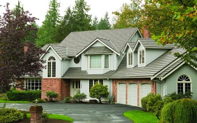 Why Should You Choose Metal for Your Next Roof Replacement?