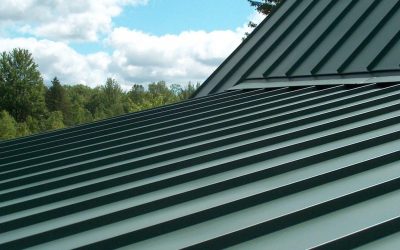 Standing Seam Metal Roofing: Concealed Fasteners and More