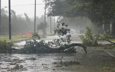 Roof Damage and Storm Chasers in Northern Wisconsin