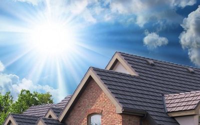 Metal Roofs: Summer Environmental Benefits for Your WI Home