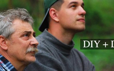 Metal Roof: DIY + DAD