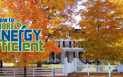A Wisconsin Green Home for Fall: 7 Ideas for Efficiency Upgrades