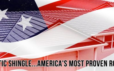 America’s Most Proven Metal Roofing: Rustic Shingle