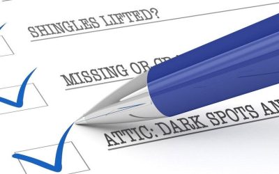 Spring Roof Inspection Checklist: Did Your Roof Survive the Winter?