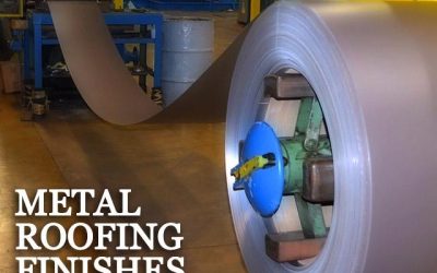 Learn About Metal Roofing Finishes
