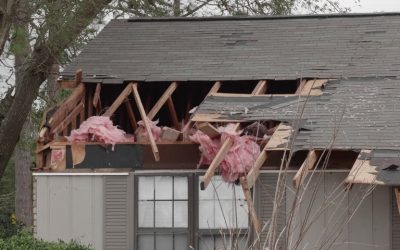 Our Interlocking Metal Roofing Panels Create Wind Resistant Roofing