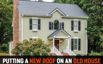 Is a New Metal Roof for an Old House Right for You?