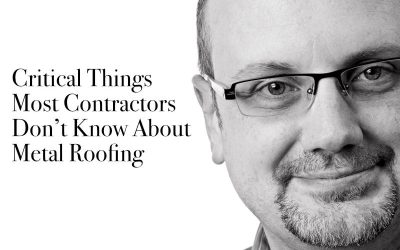 Metal Roofing Panel Design and Fire Safety: What Most Contractors Don’t Know