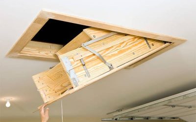 Will You Be Surprised by Attic Condensation?