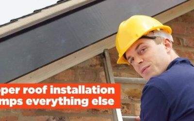 Proper Roof Installation for a Worry-Free Future