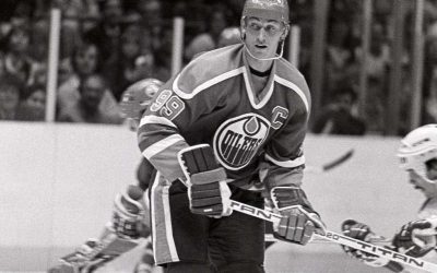 What did Wayne Gretzky have to say about roofing?