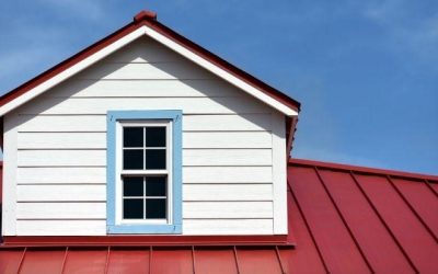 Ventilating an Attic With a Metal Roof