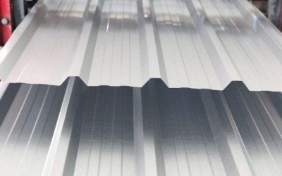 The Weight of Metal Roofing Per Square Foot