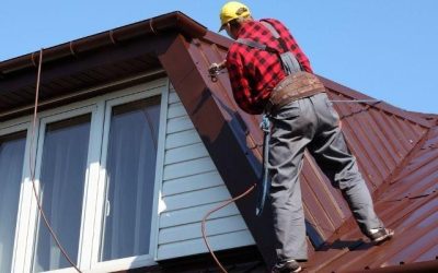Tips on How To Paint a Metal Roof