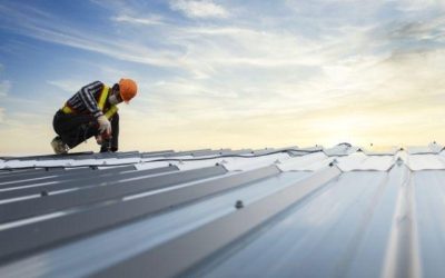How to Safely Walk on a Metal Roof