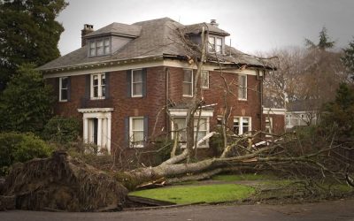 Your Roof:Storm Damage from wind, rain, and soon snow.  Are you ready?