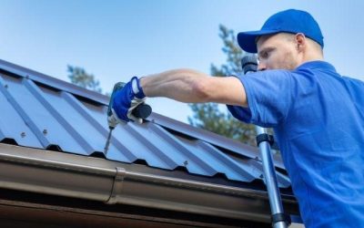 3 Benefits of Using Metal Roofing Contractors
