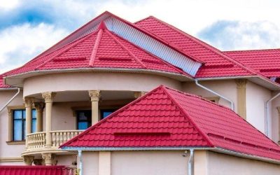 3 Benefits to Having a Metal Roof on Your Home