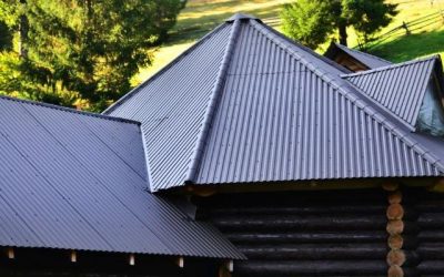 What Is a Standing Seam Hip Metal Roof?