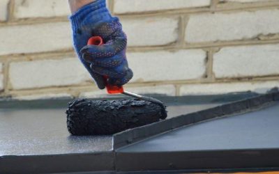 3 Tips on Painting Your Existing Metal Roof