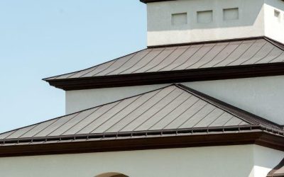 The Fire-Resistant Properties of Metal Roofs Explained
