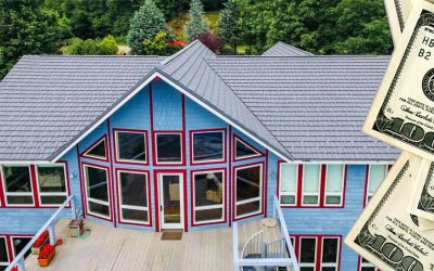 An American Metal Roof Saves You Money
