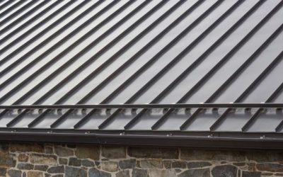 Calculating How Much Coil You Need for a Standing Seam Roof