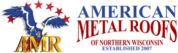 AMR-Horizontal-Logo American Metal Roofs Logo