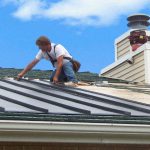 Metal Roof Installation Employment