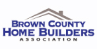 Brown County Hme Builders Logo