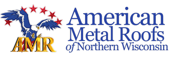 American Metal Roofs logo